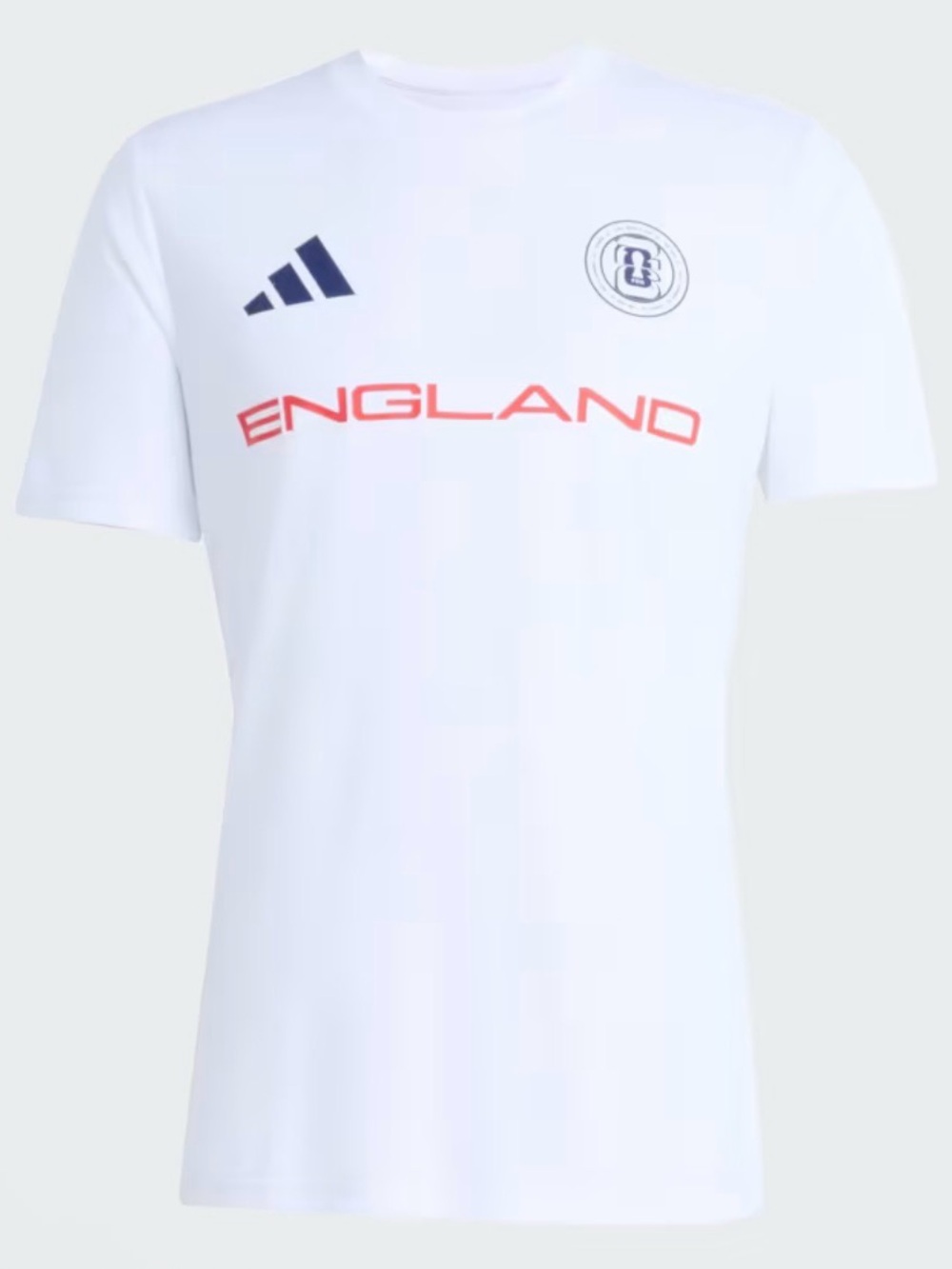 adidas FIFA World Cup 26™ England Jersey - White Size Large